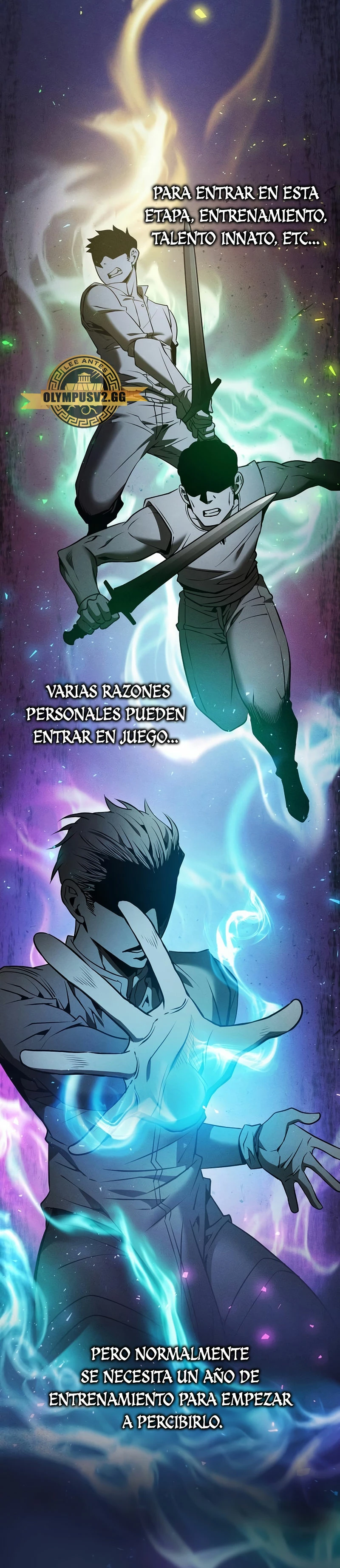 Read El Maestro de la Espada Genio de la Academia ES Manga Online