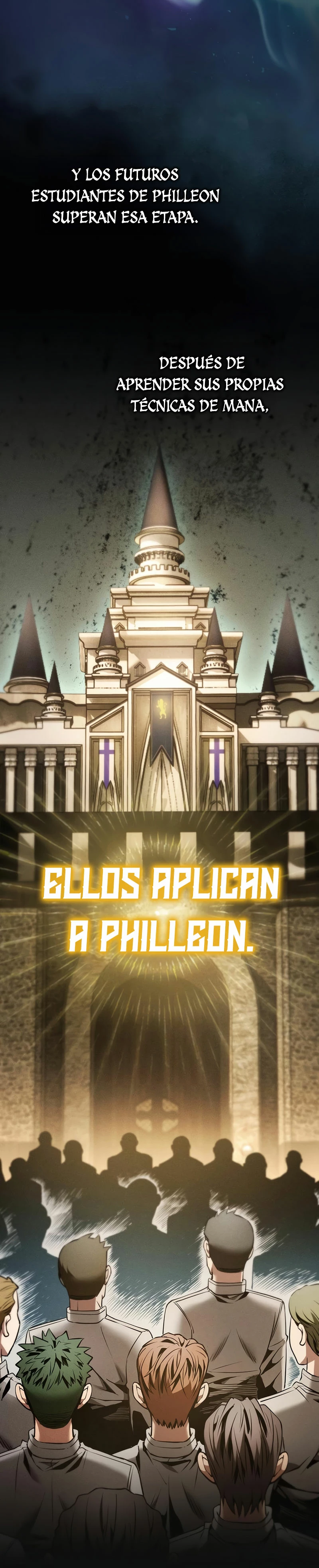 Read El Maestro de la Espada Genio de la Academia ES Manga Online