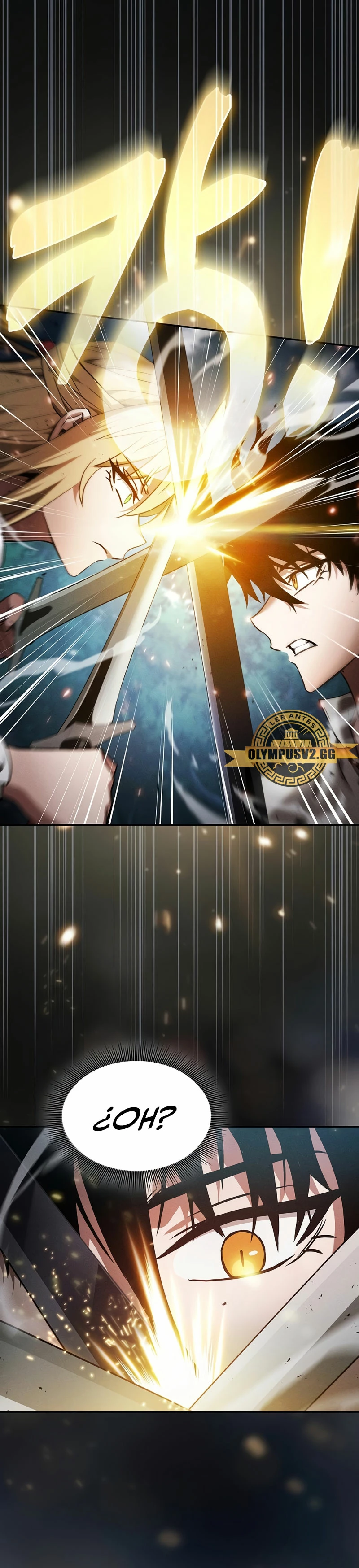 Read El Maestro de la Espada Genio de la Academia ES Manga Online