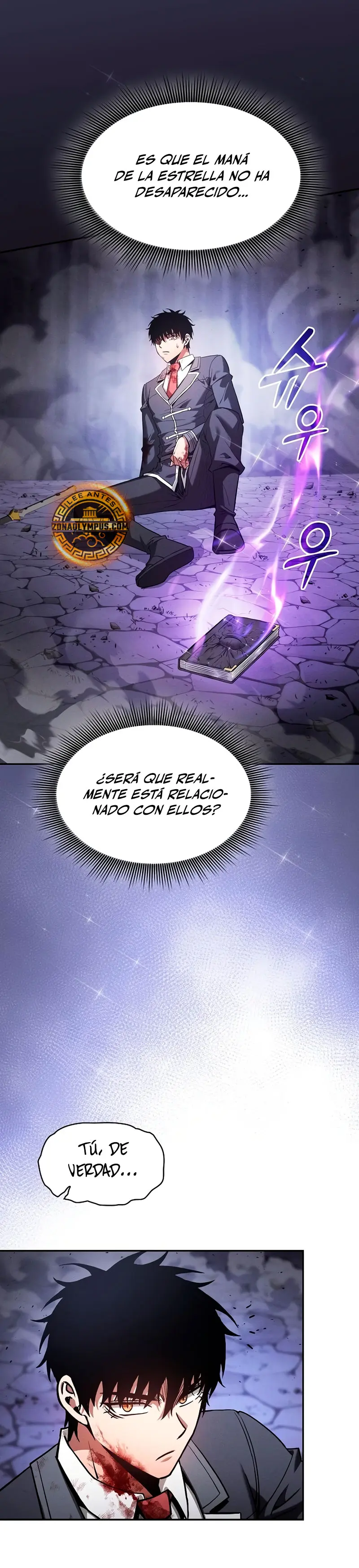 Read El Maestro de la Espada Genio de la Academia ES Manga Online