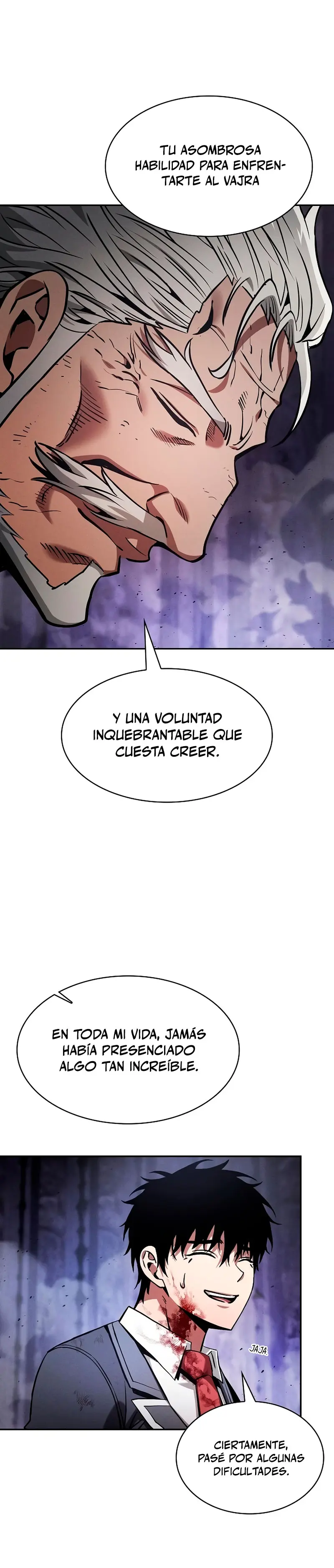 Read El Maestro de la Espada Genio de la Academia ES Manga Online