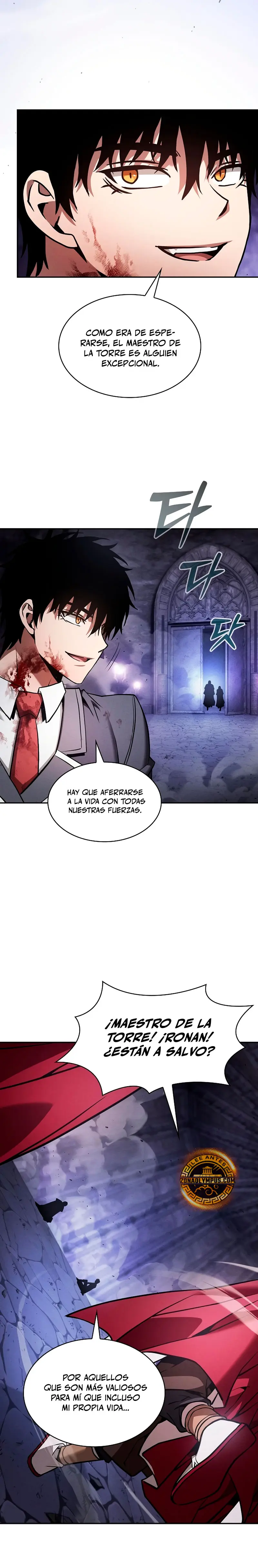 Read El Maestro de la Espada Genio de la Academia ES Manga Online