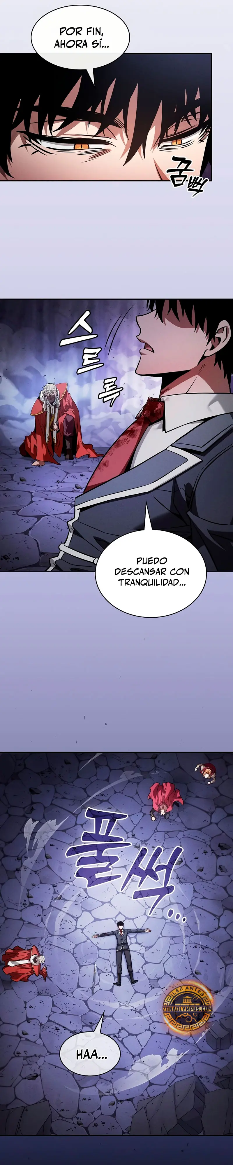 Read El Maestro de la Espada Genio de la Academia ES Manga Online