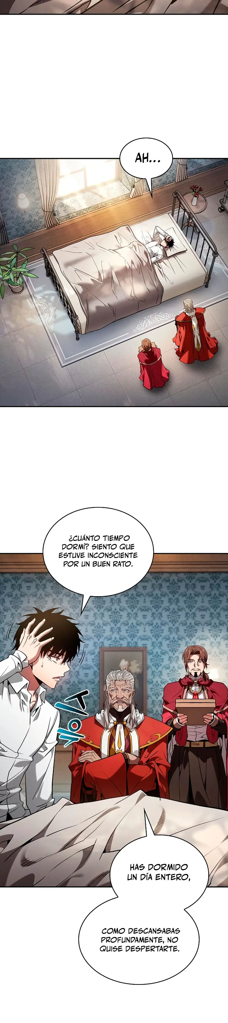 Read El Maestro de la Espada Genio de la Academia ES Manga Online