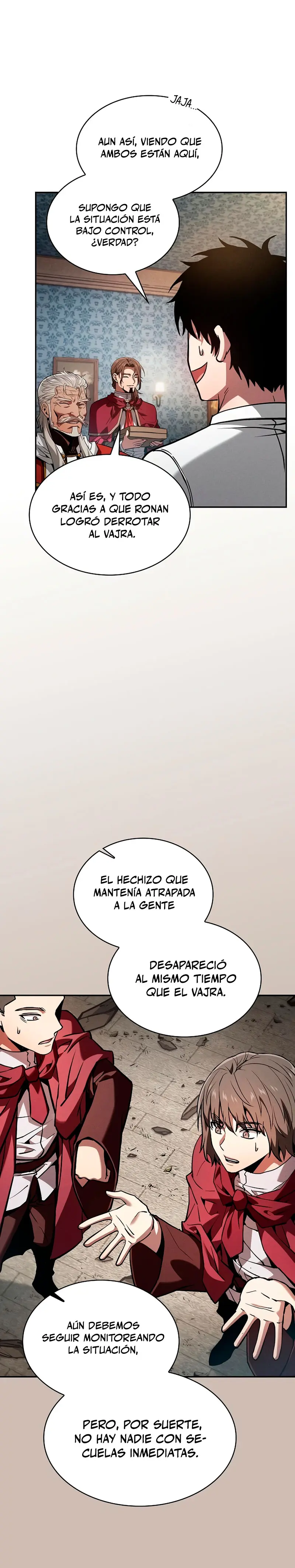 Read El Maestro de la Espada Genio de la Academia ES Manga Online
