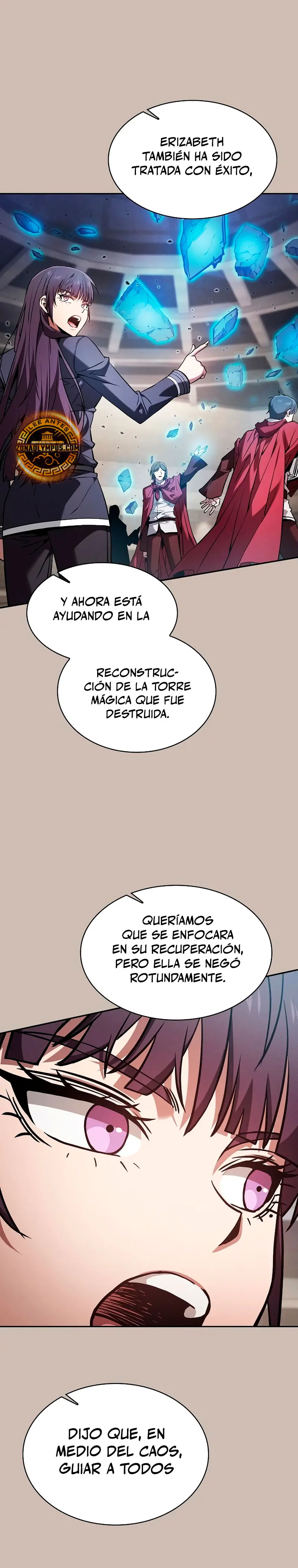 Read El Maestro de la Espada Genio de la Academia ES Manga Online