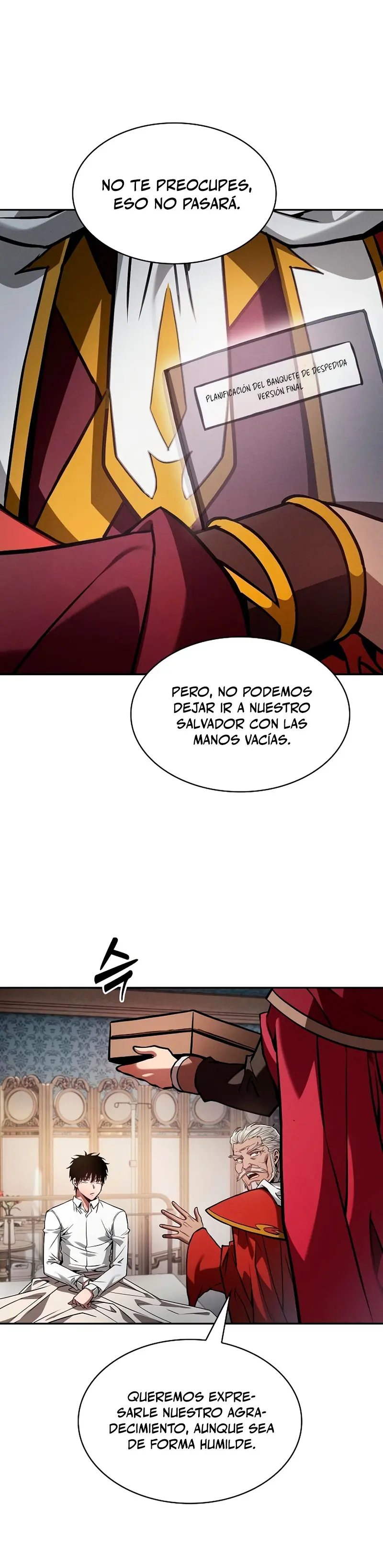 Read El Maestro de la Espada Genio de la Academia ES Manga Online