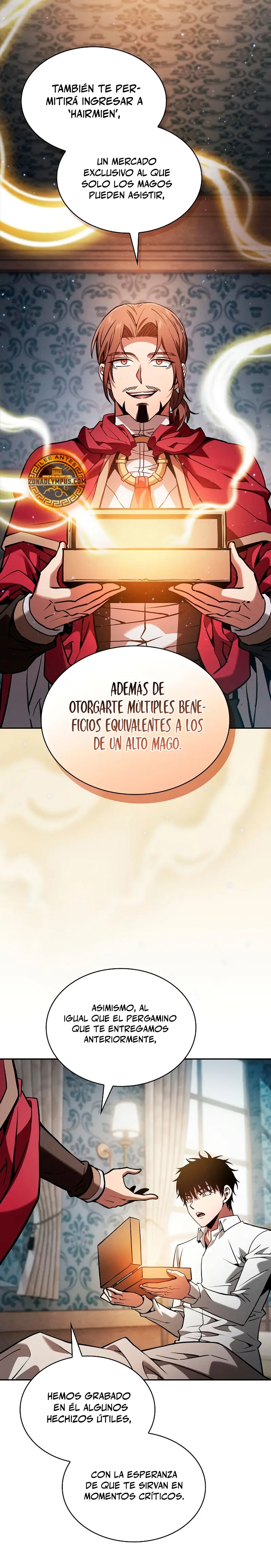 Read El Maestro de la Espada Genio de la Academia ES Manga Online