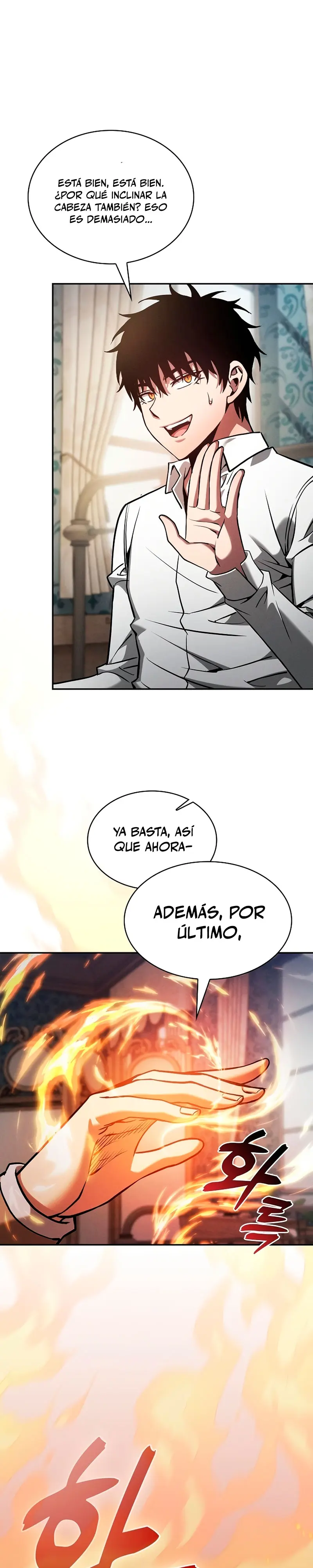 Read El Maestro de la Espada Genio de la Academia ES Manga Online