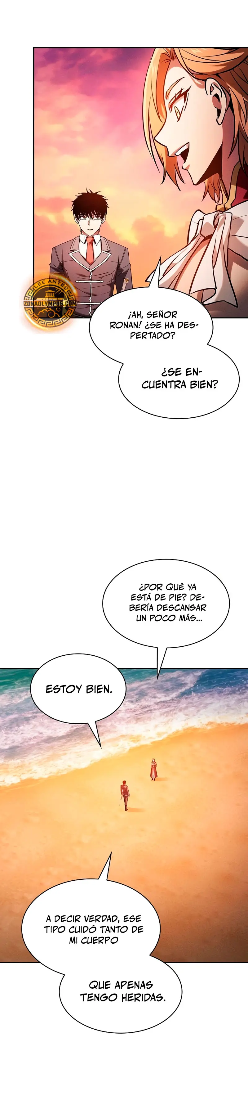 Read El Maestro de la Espada Genio de la Academia ES Manga Online