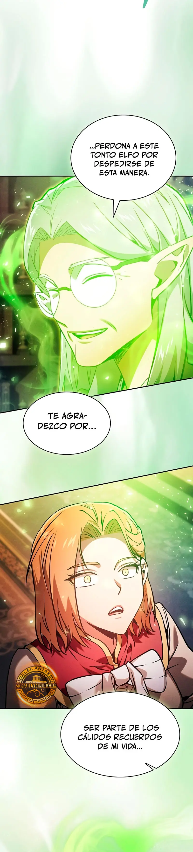 Read El Maestro de la Espada Genio de la Academia ES Manga Online
