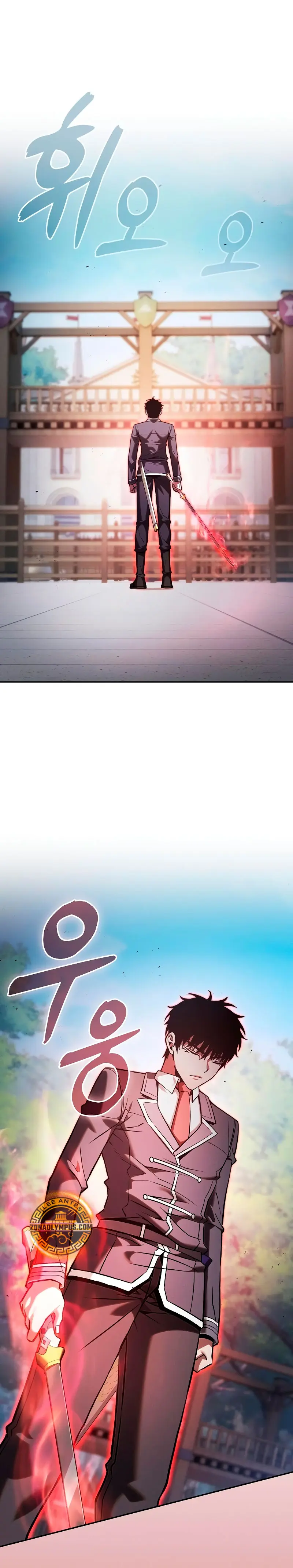 Read El Maestro de la Espada Genio de la Academia ES Manga Online