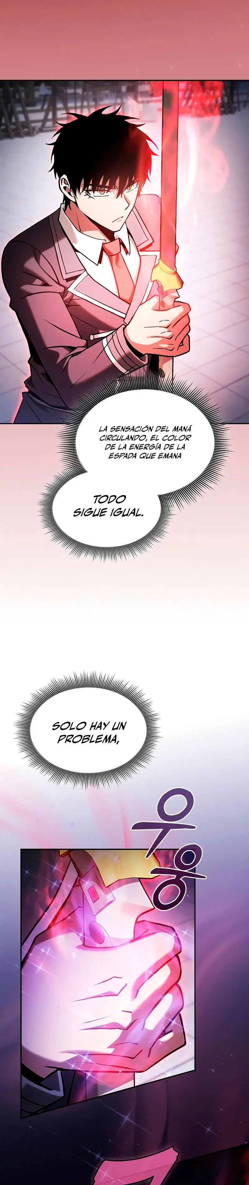 Read El Maestro de la Espada Genio de la Academia ES Manga Online