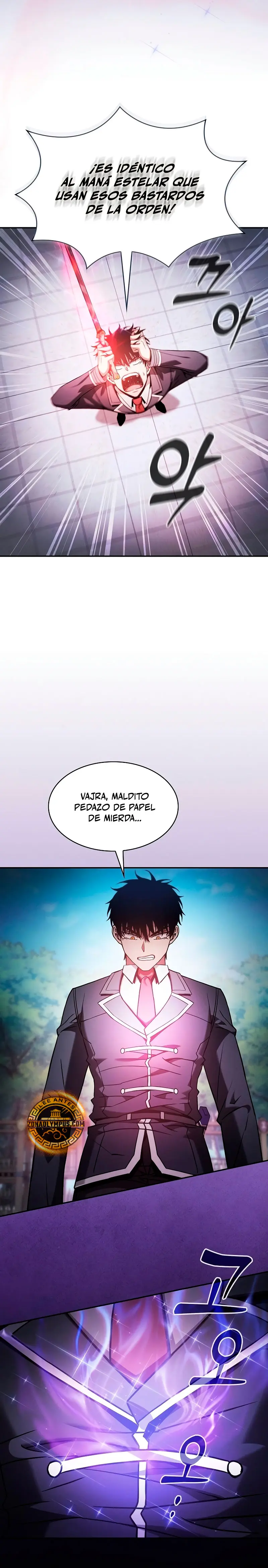 Read El Maestro de la Espada Genio de la Academia ES Manga Online