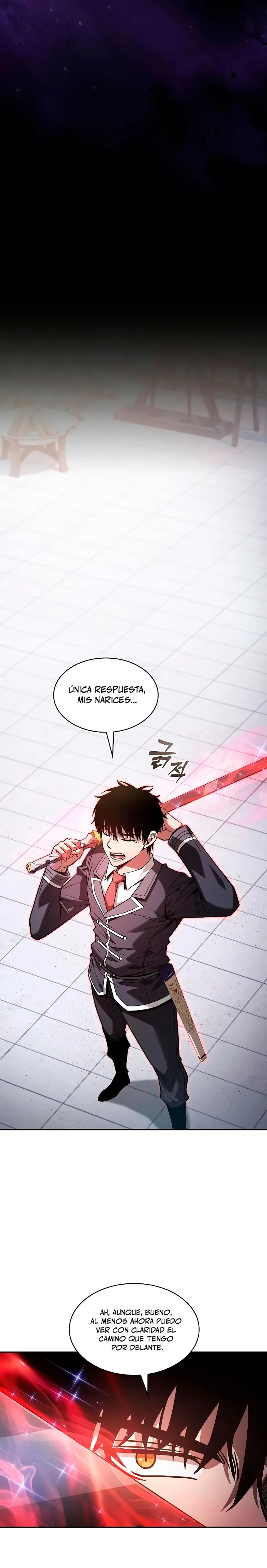 Read El Maestro de la Espada Genio de la Academia ES Manga Online