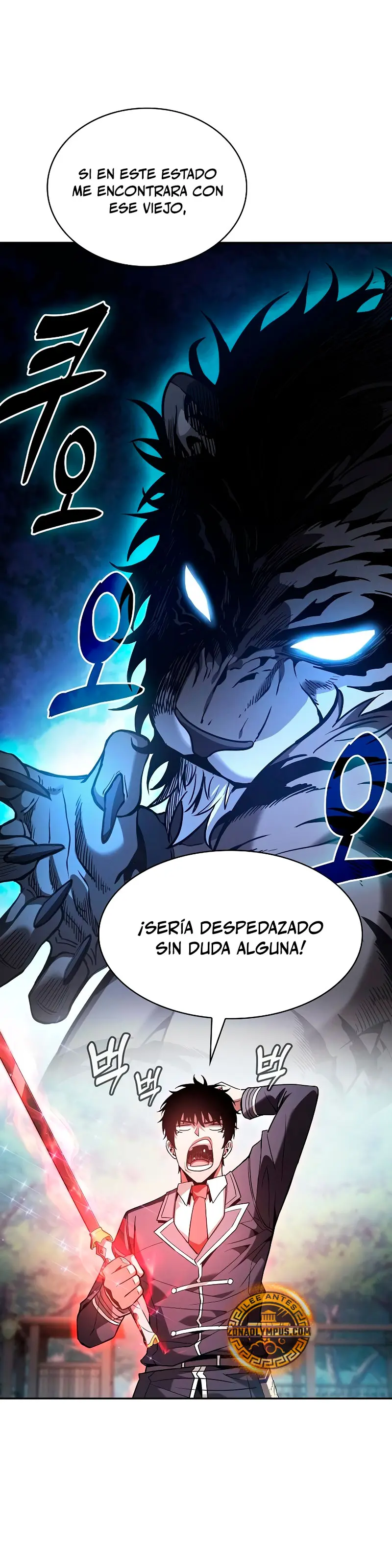 Read El Maestro de la Espada Genio de la Academia ES Manga Online