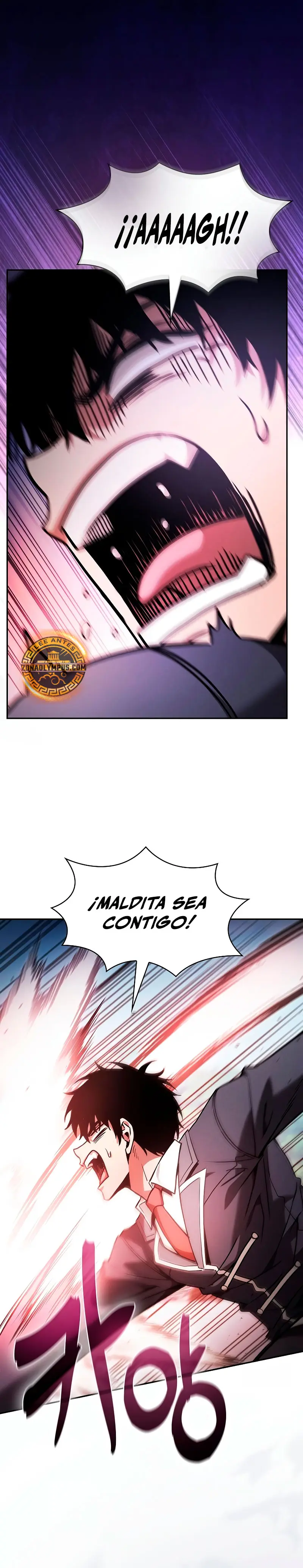 Read El Maestro de la Espada Genio de la Academia ES Manga Online