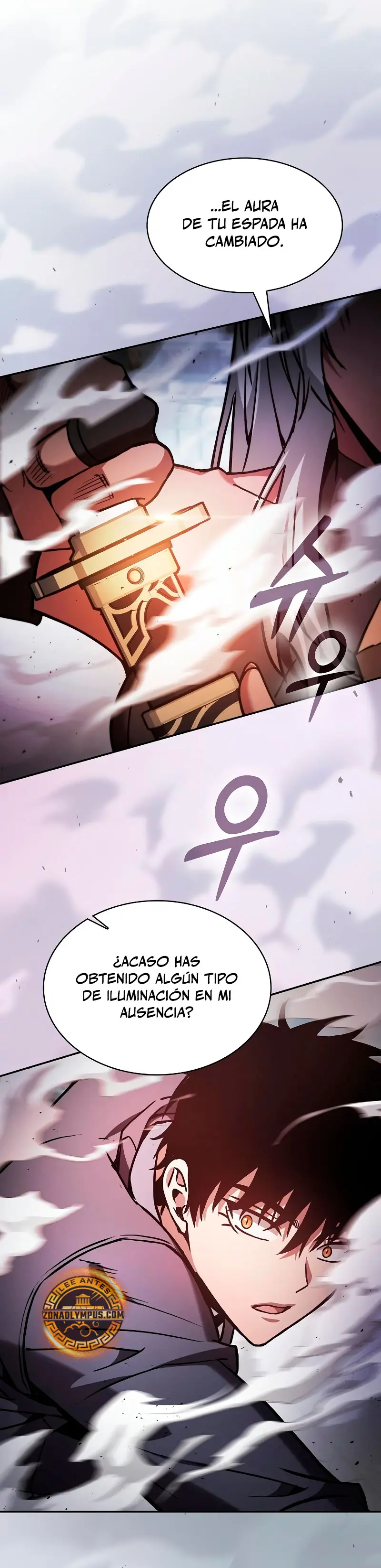 Read El Maestro de la Espada Genio de la Academia ES Manga Online