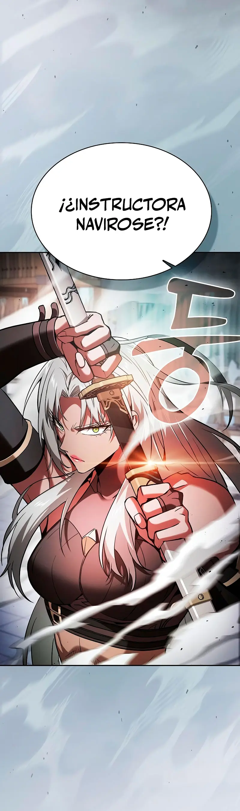Read El Maestro de la Espada Genio de la Academia ES Manga Online