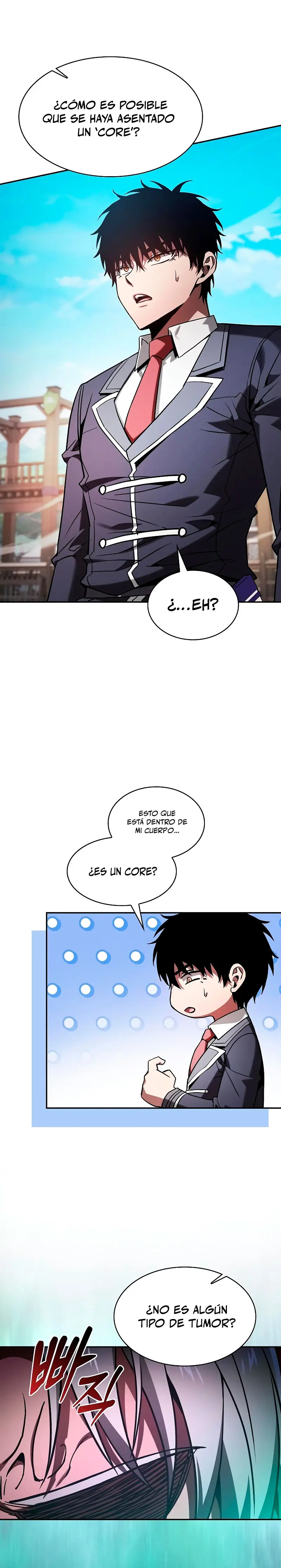 Read El Maestro de la Espada Genio de la Academia ES Manga Online