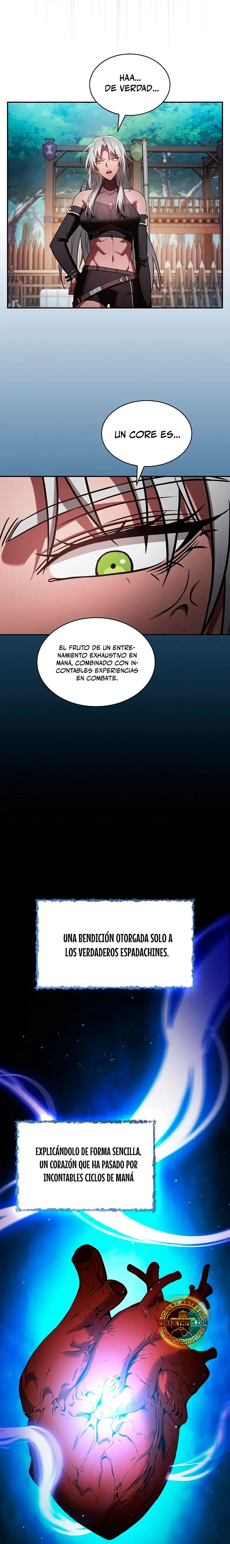 Read El Maestro de la Espada Genio de la Academia ES Manga Online
