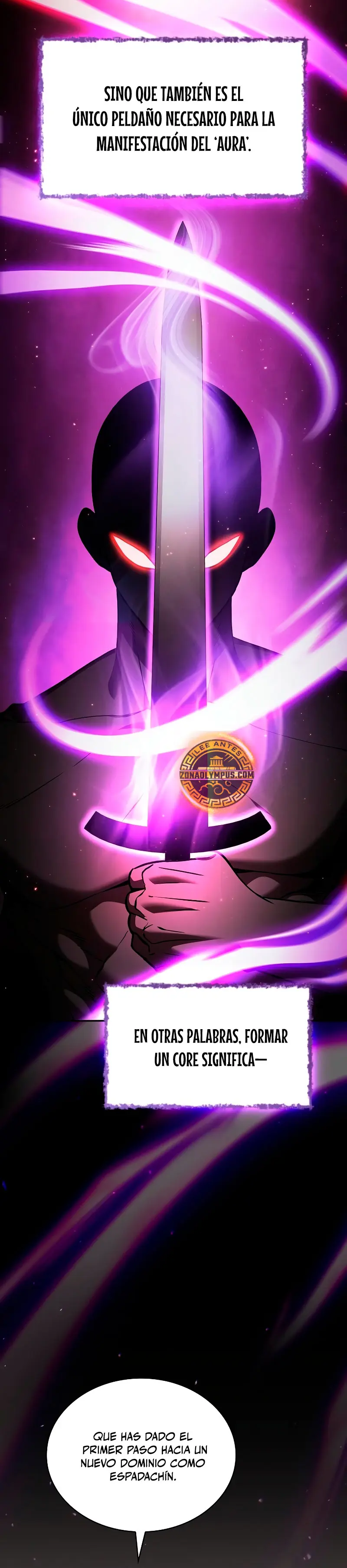 Read El Maestro de la Espada Genio de la Academia ES Manga Online
