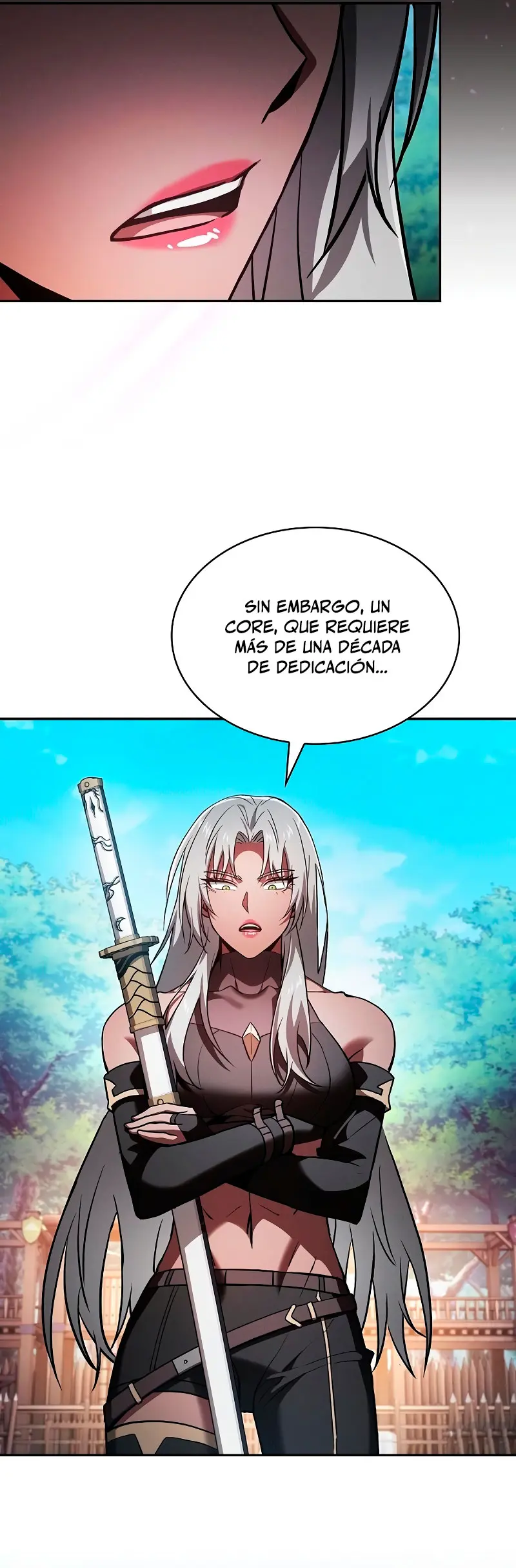 Read El Maestro de la Espada Genio de la Academia ES Manga Online