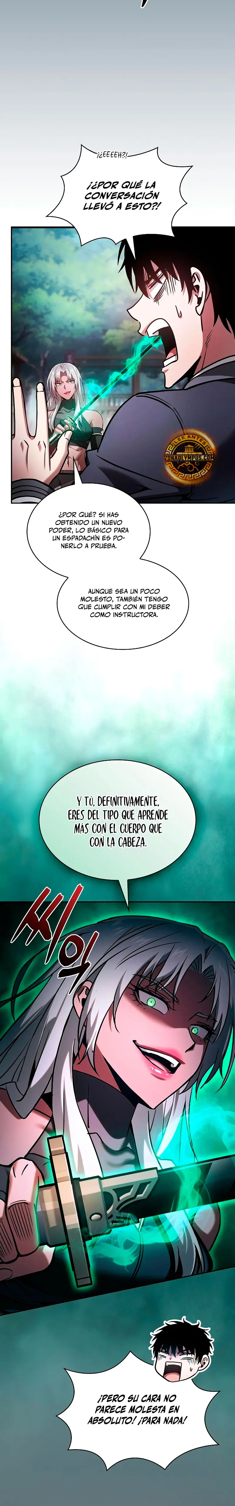 Read El Maestro de la Espada Genio de la Academia ES Manga Online