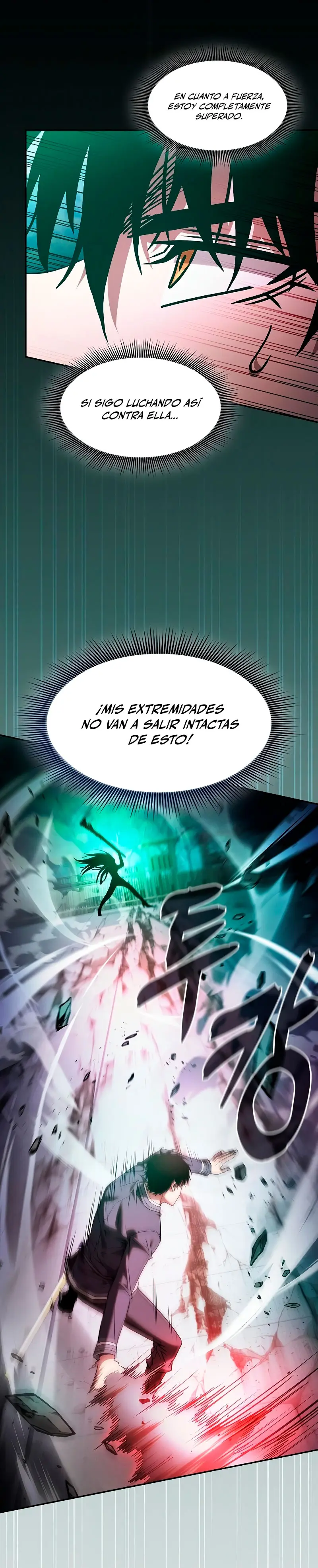 Read El Maestro de la Espada Genio de la Academia ES Manga Online