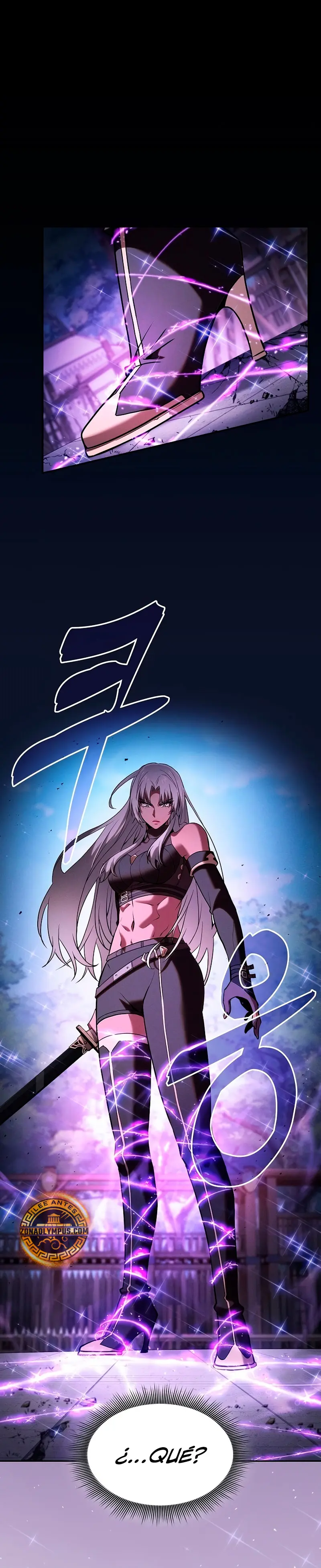 Read El Maestro de la Espada Genio de la Academia ES Manga Online