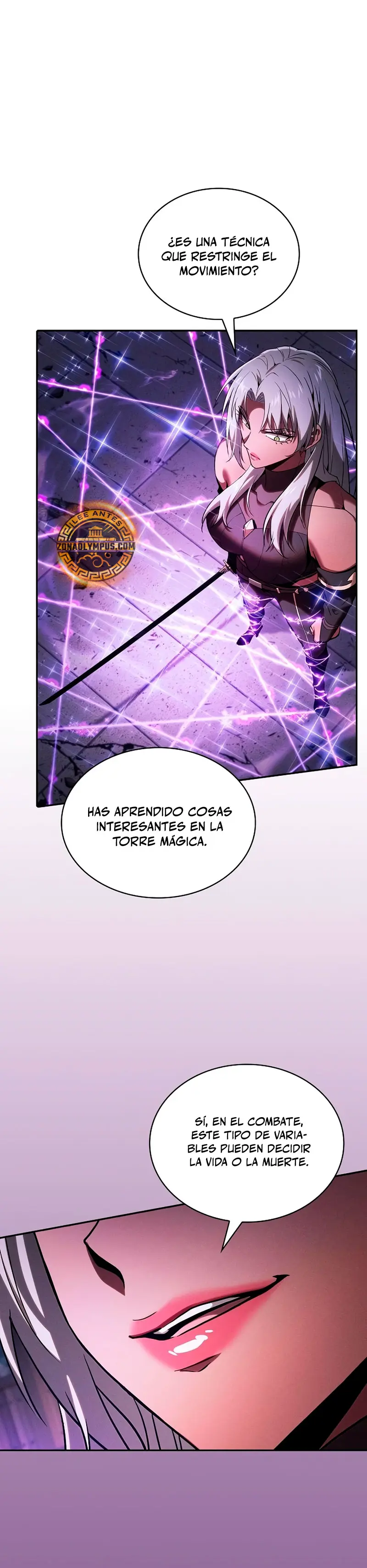 Read El Maestro de la Espada Genio de la Academia ES Manga Online