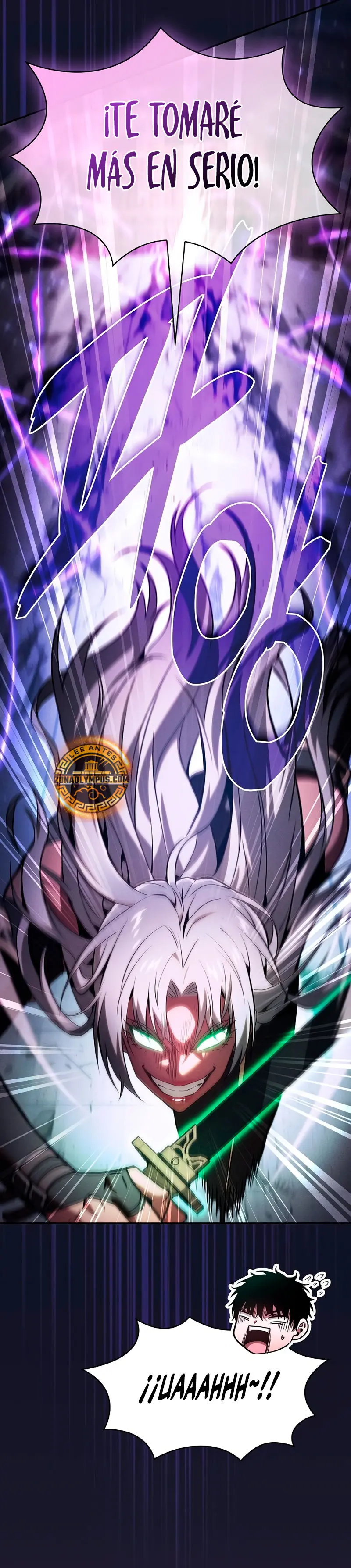 Read El Maestro de la Espada Genio de la Academia ES Manga Online
