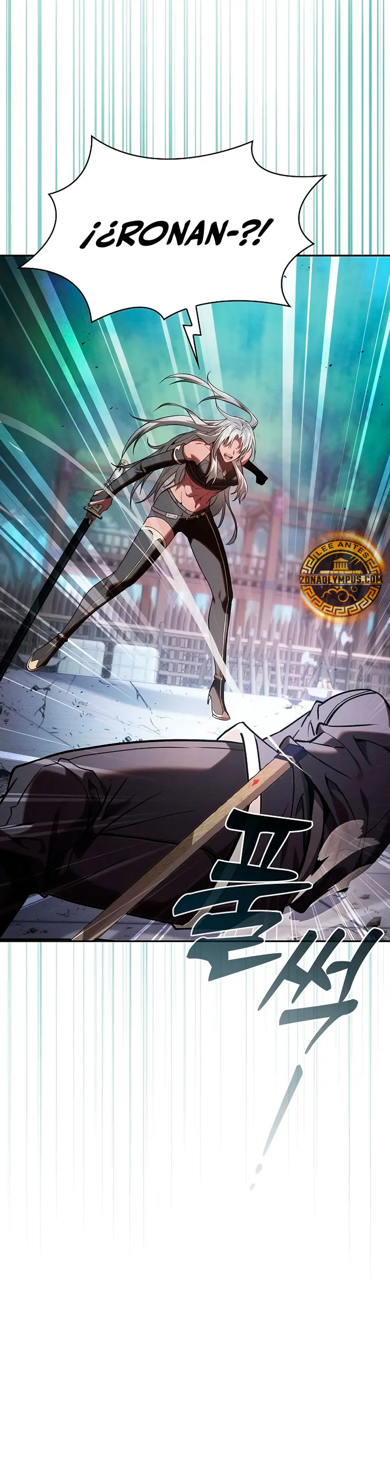 Read El Maestro de la Espada Genio de la Academia ES Manga Online