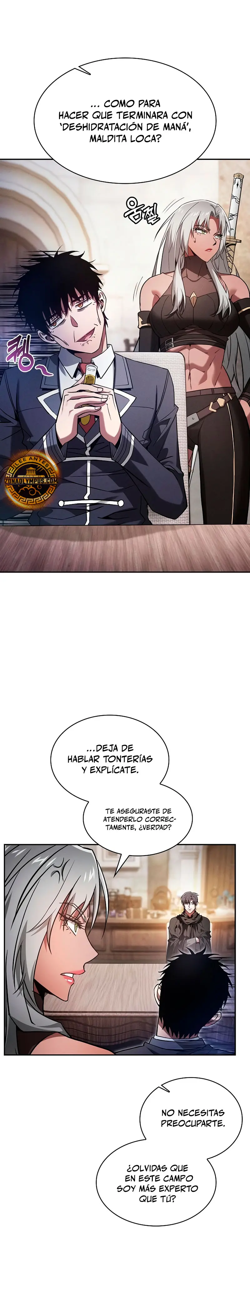 Read El Maestro de la Espada Genio de la Academia ES Manga Online