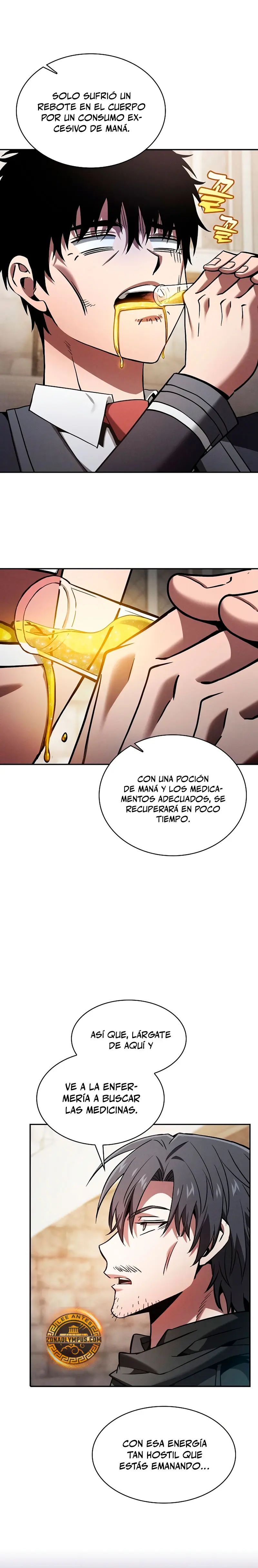 Read El Maestro de la Espada Genio de la Academia ES Manga Online