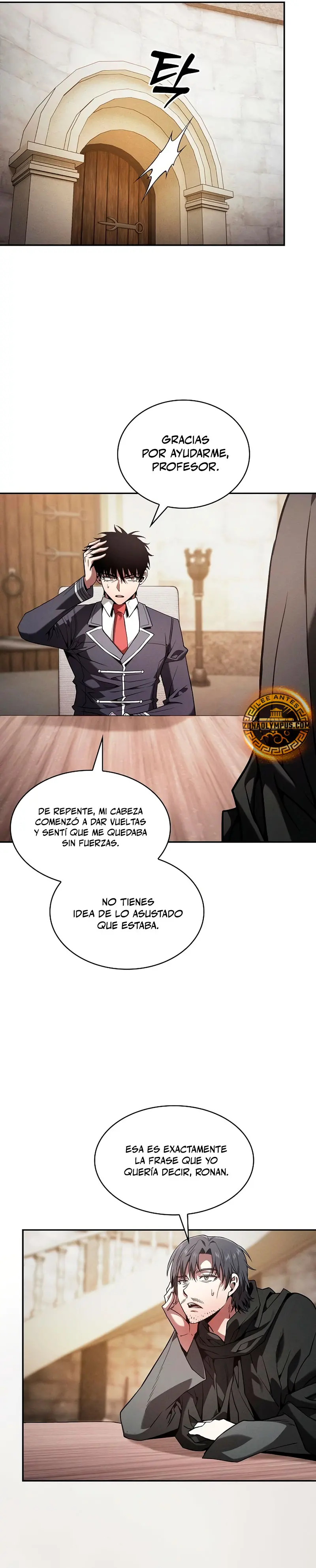Read El Maestro de la Espada Genio de la Academia ES Manga Online