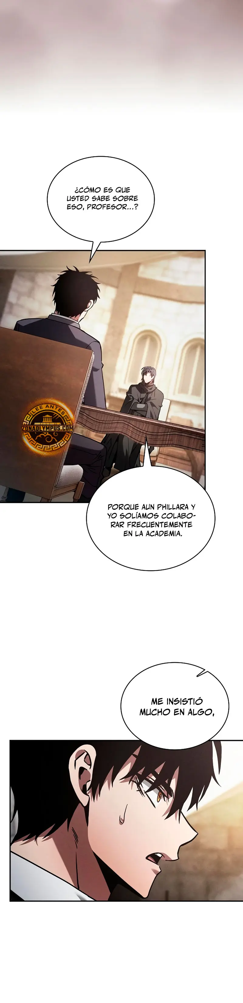 Read El Maestro de la Espada Genio de la Academia ES Manga Online