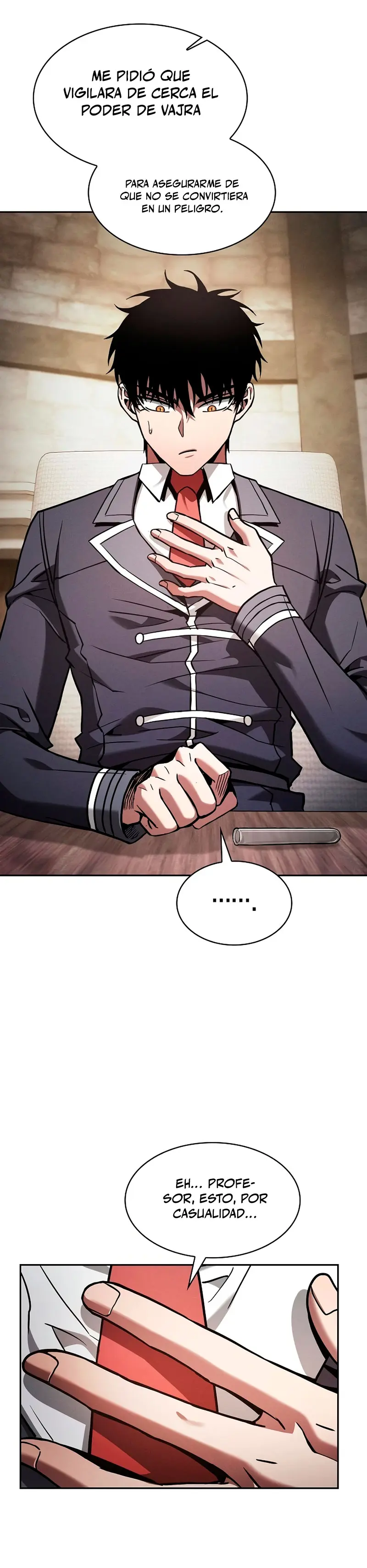 Read El Maestro de la Espada Genio de la Academia ES Manga Online