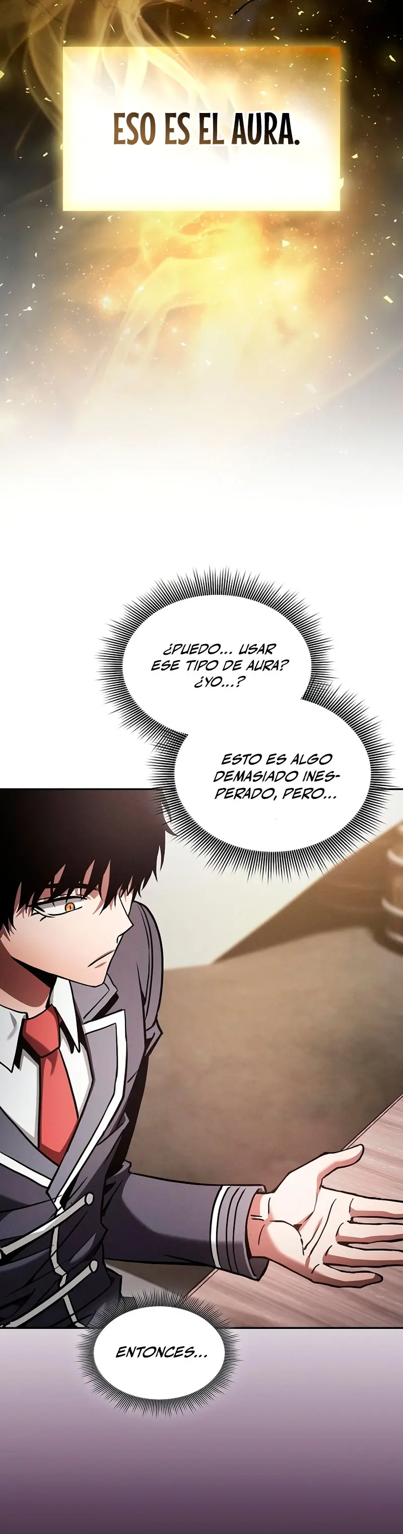 Read El Maestro de la Espada Genio de la Academia ES Manga Online
