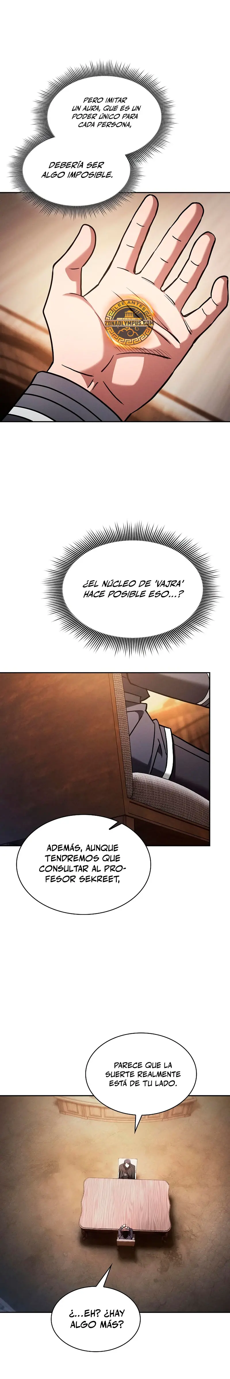 Read El Maestro de la Espada Genio de la Academia ES Manga Online