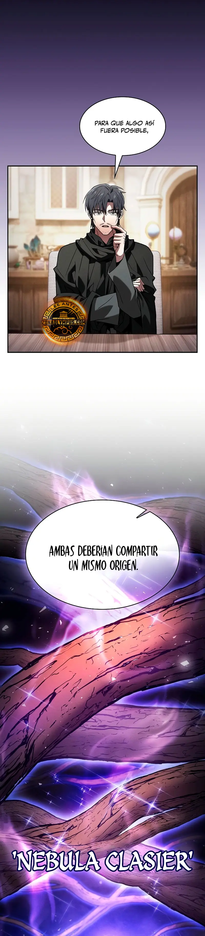Read El Maestro de la Espada Genio de la Academia ES Manga Online