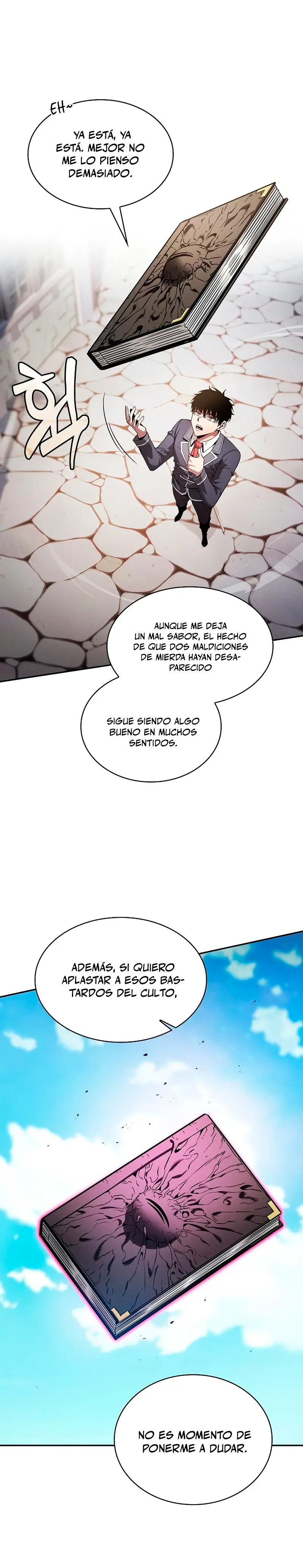 Read El Maestro de la Espada Genio de la Academia ES Manga Online