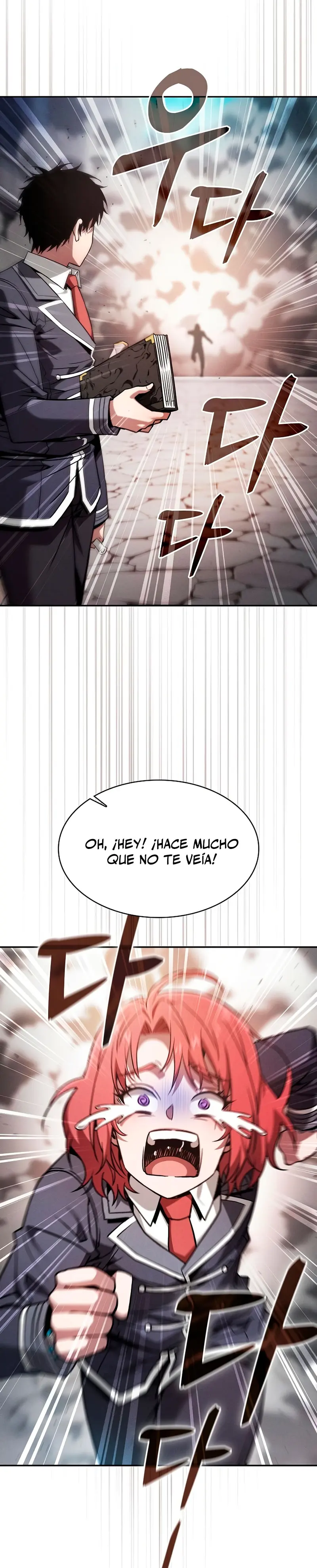 Read El Maestro de la Espada Genio de la Academia ES Manga Online