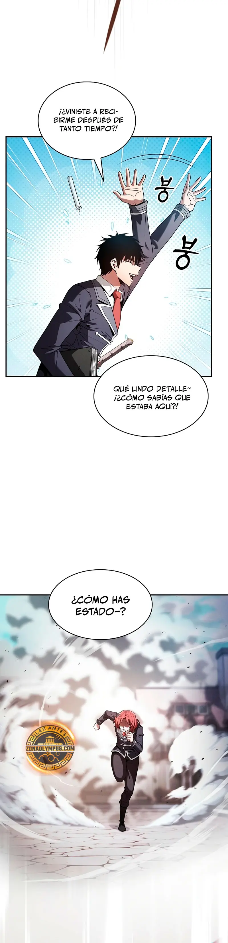 Read El Maestro de la Espada Genio de la Academia ES Manga Online