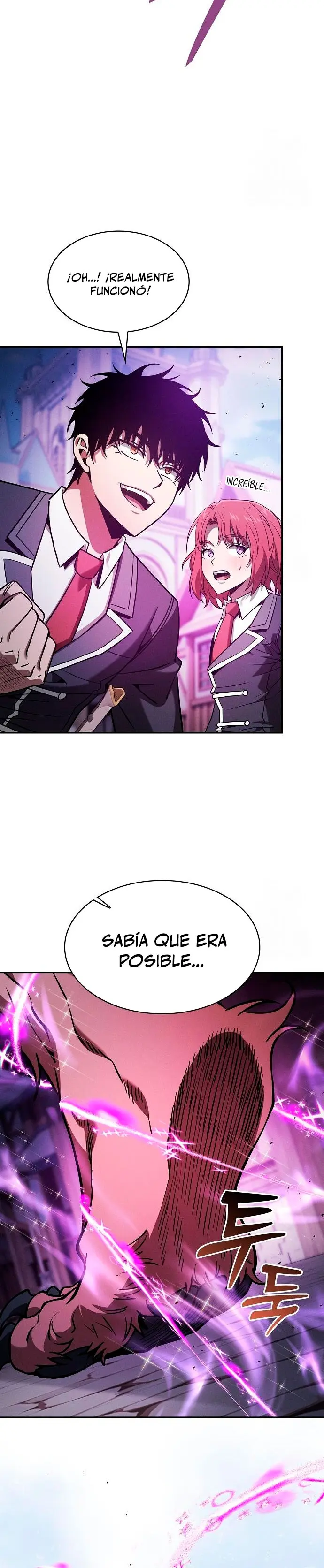 Read El Maestro de la Espada Genio de la Academia ES Manga Online
