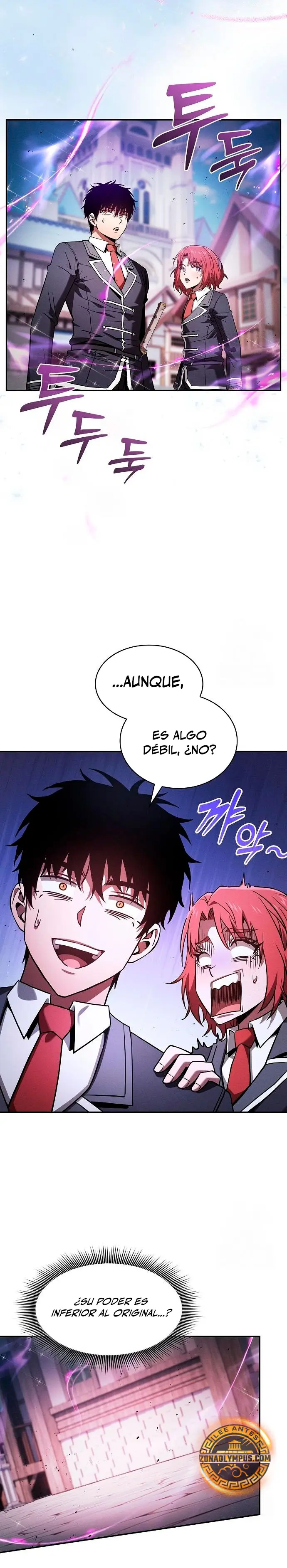 Read El Maestro de la Espada Genio de la Academia ES Manga Online