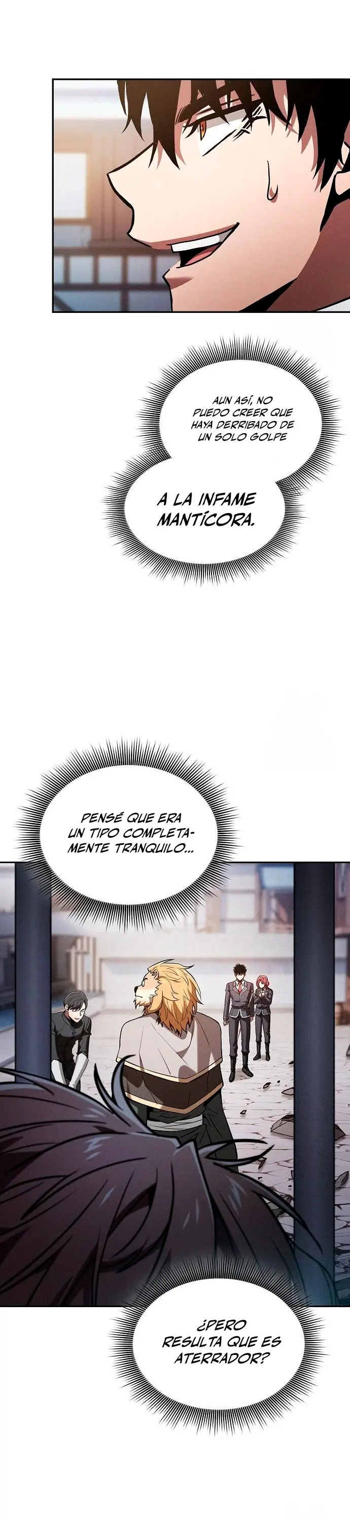 Read El Maestro de la Espada Genio de la Academia ES Manga Online