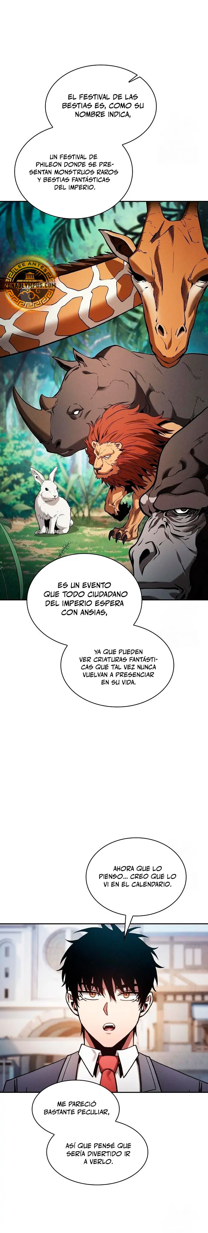 Read El Maestro de la Espada Genio de la Academia ES Manga Online