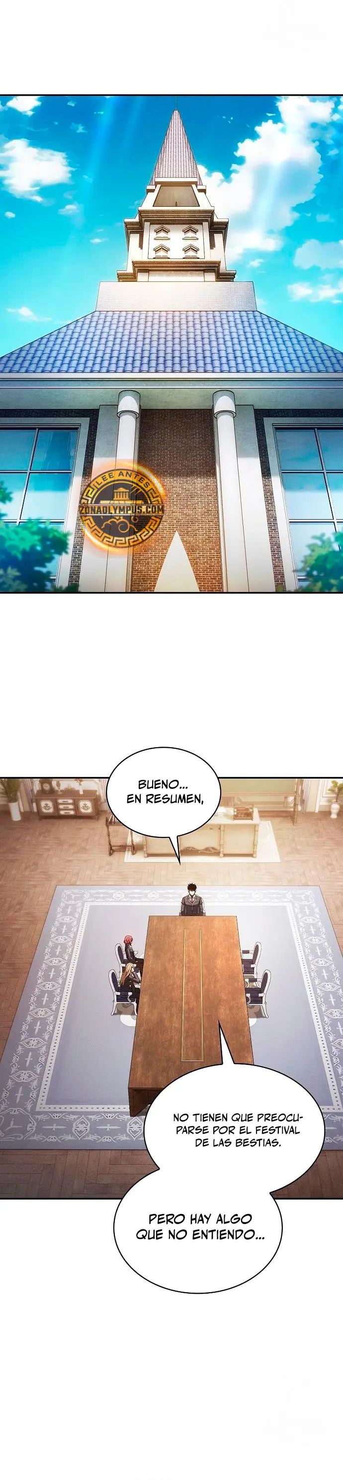 Read El Maestro de la Espada Genio de la Academia ES Manga Online