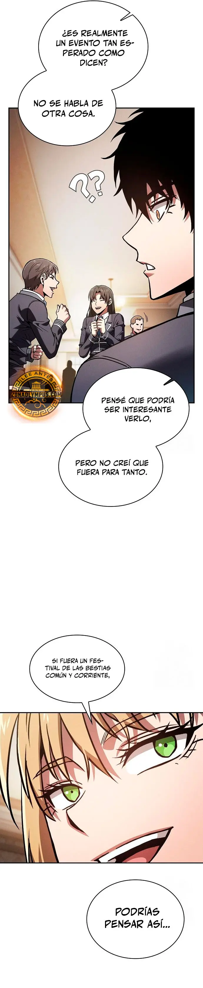 Read El Maestro de la Espada Genio de la Academia ES Manga Online